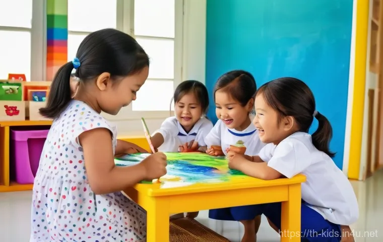 유아교육지도사 필기 시험 기출문제 풀이법 - **"Focused Study Session for Future Educators"**
A bright, well-lit scene inside a modern univer... 유아교육지도사 필기 시험 기출문제 풀이법 - **"Focused Study Session for Future Educators"**
A bright, well-lit scene inside a modern univer...