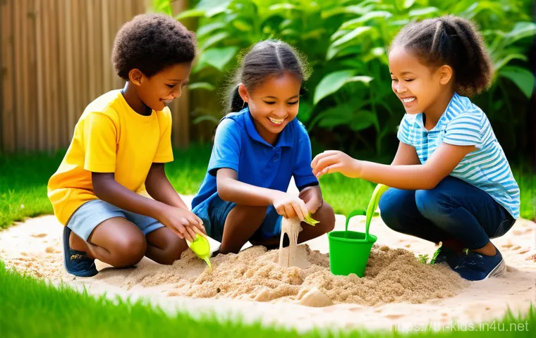 유아교육지도사로서의 첫 근무 경험 공유 - **A dynamic moment in a preschool classroom, emphasizing engagement and communication.** A friendly ... 유아교육지도사로서의 첫 근무 경험 공유 - **A dynamic moment in a preschool classroom, emphasizing engagement and communication.** A friendly ...