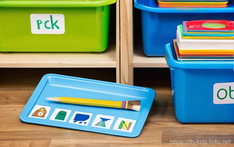 유아교육지도사로서 필요한 교육 자료 정리법 - **Prompt 1: Collaborative Classroom Cleanup**
"A bright, spacious preschool classroom filled wit... 유아교육지도사로서 필요한 교육 자료 정리법 - **Prompt 1: Collaborative Classroom Cleanup**
"A bright, spacious preschool classroom filled wit...
